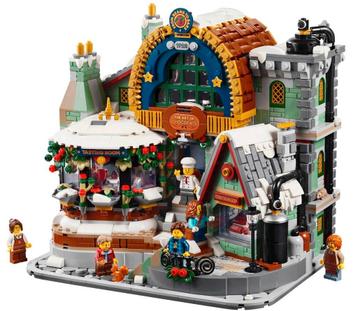 Bricklink Lego 910039 the art of chocolate. Nieuw, verzegeld beschikbaar voor biedingen