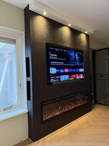 Cinewall op maat en naar wens. beschikbaar voor biedingen