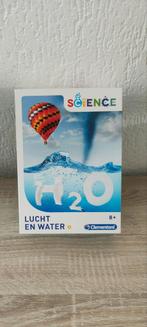Lucht en water experiment doos, Ophalen of Verzenden