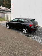 Skoda Scala 1.0 TSI Greentech 116pk Dsg-7 2019 Zwart, Zwart, 4 cilinders, 610 kg, Zwart