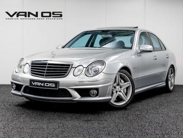 Mercedes-Benz E-Klasse AMG 63 Zeer mooi (bj 2008, automaat) beschikbaar voor biedingen