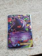 Gengar Ex pokemon kaart, Ophalen of Verzenden, Zo goed als nieuw, Losse kaart
