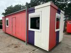 Zeer mooie degelijke metalen kantoorunit 103 7 25 1, Zakelijke goederen, Machines en Bouw | Keten en Containers, Ophalen of Verzenden