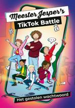 Meester Jesper's Tiktok Battle: Het Gestolen Wachtwood, Jesper Hesseling, Nieuw, Ophalen of Verzenden, Fictie