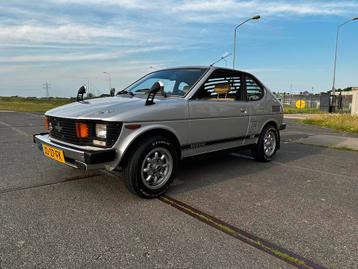 Suzuki SC100 Coupé in topconditie beschikbaar voor biedingen