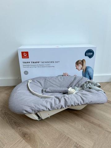Stokke Newborn set beschikbaar voor biedingen