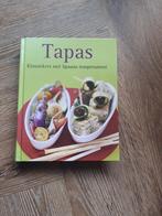 Zgan kookboek tapas, Ophalen, Zo goed als nieuw