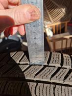 Winterbanden op Velg 225/55R17 Audi A6 (C7), Auto-onderdelen, Banden en Velgen, Gebruikt, Banden en Velgen, 17 inch, Personenwagen