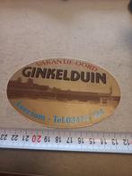 Vakantie oord ginkelduin leersum, Ophalen of Verzenden, Zo goed als nieuw, Bedrijf of Vereniging