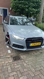 Audi A6 3.0 TDI BIT AV Q T-tr8 240KW 2017 Grijs, Auto's, Audi, Automaat, 221 €/maand, 1905 kg, Stationwagon