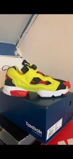 REEBOK FURY PUMP OG/Size 10.5us, Kleding | Heren, Schoenen, Overige kleuren, Sportschoenen, Ophalen of Verzenden, Zo goed als nieuw