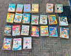 Jaargangen Donald Duck 1972 tm 1993, Boeken, Stripboeken, Complete serie of reeks, Ophalen of Verzenden, Gelezen