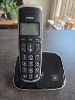 Fysic FX-6000 big button dect telefoon, Ophalen of Verzenden, Zo goed als nieuw, 1 handset