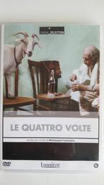 Le quattro volte - Michelangelo Frammartino -dvd, Ophalen of Verzenden