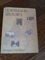 Anton Pieck de Nederlanden, tekeningen en vertellingen, Anton Pieck, Prentenboek, Ophalen of Verzenden, Zo goed als nieuw