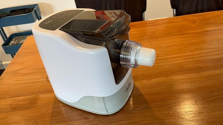 Electrische Pastamachine voor 13 soorten pasta, Huis en Inrichting, Keuken | Keukenbenodigdheden, Zo goed als nieuw, Ophalen