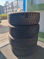 banden 185/60R15 - Set van 4, Auto diversen, Wieldoppen, Ophalen of Verzenden, Gebruikt