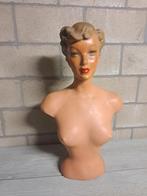 Antieke Siegel Paspop Torso, Ophalen