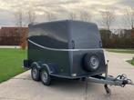 Dalery Rebel 2 gesloten aanhanger TOPPER!!, Auto diversen, Aanhangers en Bagagewagens, Gebruikt