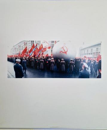 Foto/Schilderij Olympische Spelen Moskou 1980 beschikbaar voor biedingen