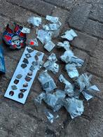 Harley Davidson emblemen metaal, Motoren, Accessoires | Stickers, Ophalen of Verzenden