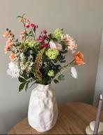 Kunstbloemen (exclusief vaas), Ophalen, Zo goed als nieuw
