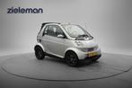 Smart CABRIO Passion Automaat - Airco, NAP, Nieuwe APK, Auto's, Achterwielaandrijving, Overige modellen, Cabriolet, Origineel Nederlands