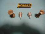 Twee Schroevendraaierdoppen van Hazet en Stahlwille, Ophalen of Verzenden, Zo goed als nieuw