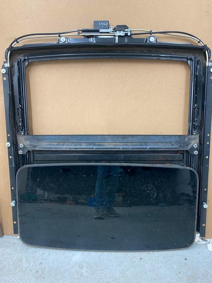 Schuifdak Volvo XC90 I voor onderdelen, Auto-onderdelen, Ruiten en Toebehoren, Volvo, Gebruikt, Ophalen