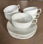 Rosenthal Sanssouci Weiss theekoppen, Ophalen, Gebruikt, Overige stijlen, Kop(pen) en/of Schotel(s)