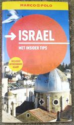 Israël (Marco Polo), Boeken, Reisgidsen, Ophalen of Verzenden, Zo goed als nieuw, Reisgids of -boek, Azië