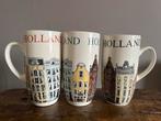 All Dutch Byts Holland mokken, Ophalen of Verzenden, Zo goed als nieuw, Overige stijlen, Kop(pen) en/of Schotel(s)