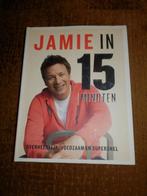 Jamie in 15 minuten Heerlijke, simpele gerechten, snel ., Tapas, Hapjes en Dim Sum, Ophalen of Verzenden, Zo goed als nieuw, Jamie Oliver