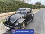 Volkswagen Beetle | 1979 | Route 66 Auctions, Auto's, Overige carrosserieën, Volkswagen, Zwart, Bedrijf