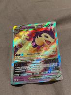 Hisuian Typhlosion VSTAR - Foil, Ophalen of Verzenden, Zo goed als nieuw, Losse kaart, Foil