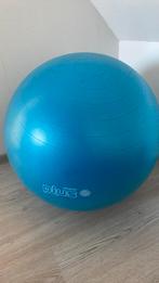 Fitness bal. 65 cm plus yogamatje, Ophalen, Zo goed als nieuw