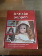 Antieke poppen boek, Boeken, Ophalen of Verzenden, Zo goed als nieuw, Agnes melger, Poppen maken