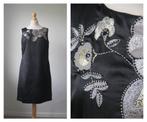 Monsoon - NIEUW / prachtige elegante jurk / zwart / maat 44, Kleding | Dames, Verzenden, Zwart, Maat 42/44 (L), Nieuw