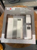 Grothe Mistral Draadloze Bel, Nieuw, Ophalen of Verzenden, Compleet systeem, Overige soorten