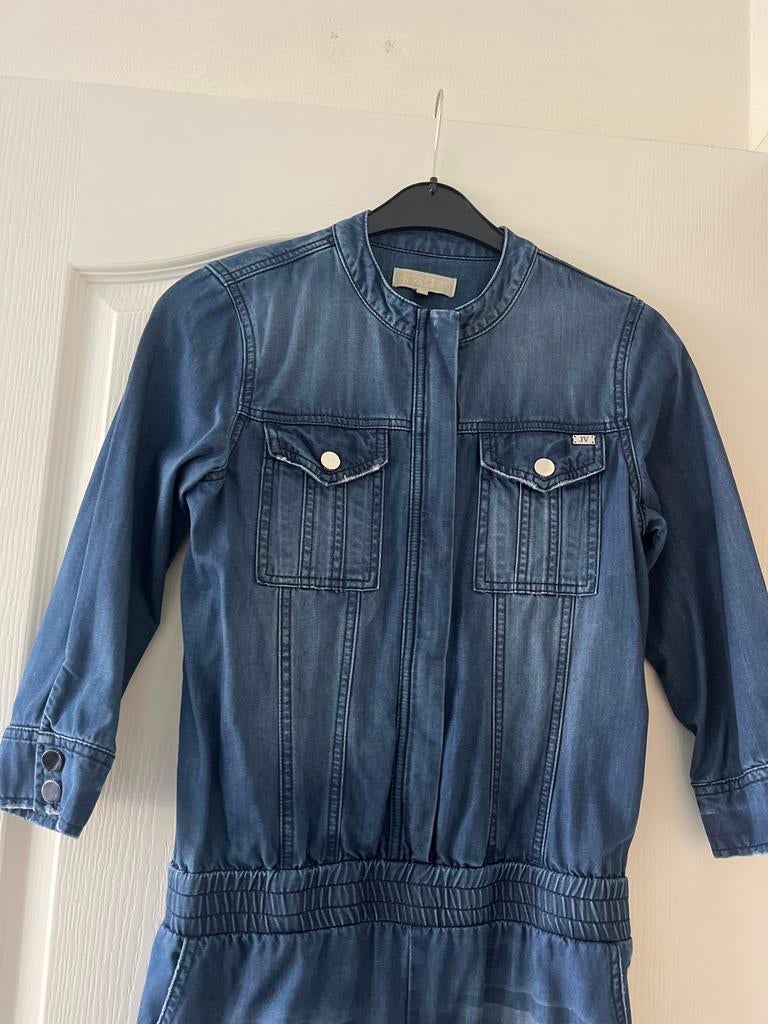 Josh V Spijkerpak - Denim Jumpsuit, Ophalen of Verzenden, Nieuw, Maat 38/40 (M), Blauw