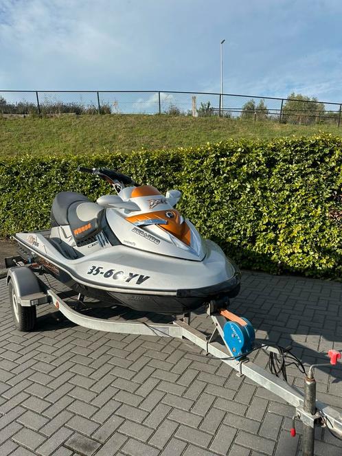 Seadoo RXT255, Watersport en Boten, Jetski's en Waterscooters, Gebruikt, 200 pk of meer, Benzine, Ophalen of Verzenden