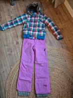 Protest Ski Set: Jas en Broek maat S, Kleding | Dames, Wintersportkleding, Protest, Ophalen of Verzenden, Gedragen, Pak