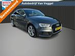 Audi A3 Limousine 1.4 TFSI Sport Pro S Line Virtual cockpit,, Auto's, Audi, Stof, Gebruikt, 4 cilinders, 150 pk