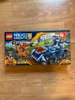 Lego nexo knights 70322 nieuw, Ophalen of Verzenden, Nieuw, Complete set, Lego