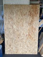 OSB plaat, Doe-het-zelf en Verbouw, Ophalen, Zo goed als nieuw, Hout, Minder dan 20 mm