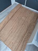 Jute vloerkleed!, Huis en Inrichting, Ophalen, 100 tot 150 cm, 200 cm of meer, Zo goed als nieuw