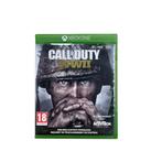 Call Of Duty WWII Xbox One Game, Activision, Zo goed als nieuw, https://support.activision.com/contact-us, 3100 Ocean Park Blvd, Santa Monica, CA 90405, Verenigde Staten