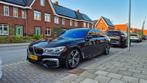 BMW 7-Serie 4.4 750I Xdrive AUT 2016 Zwart, Automaat, 110 €/maand, 4395 cc, Zwart