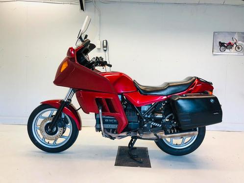 BMW K75RT, Beurt gehad, werkende ABS., Motoren, Motoren | BMW, Bedrijf, Ophalen