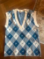 Baum und pferdgarten Toffe nieuwe spencer top vest gilet M, Maat 38/40 (M), Blauw, Nieuw, Ophalen of Verzenden